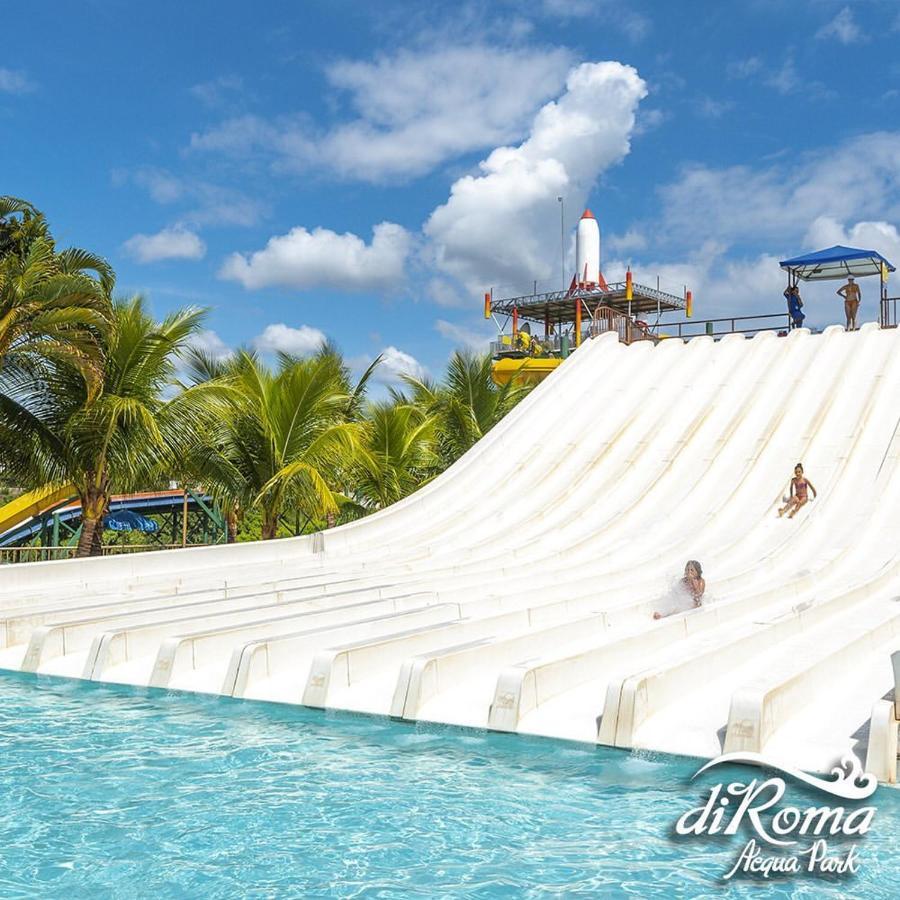 كلدس نوفاس Diroma Resort Internacional Incluso 1 Acesso Ao Acqua Park Vulcao المظهر الخارجي الصورة