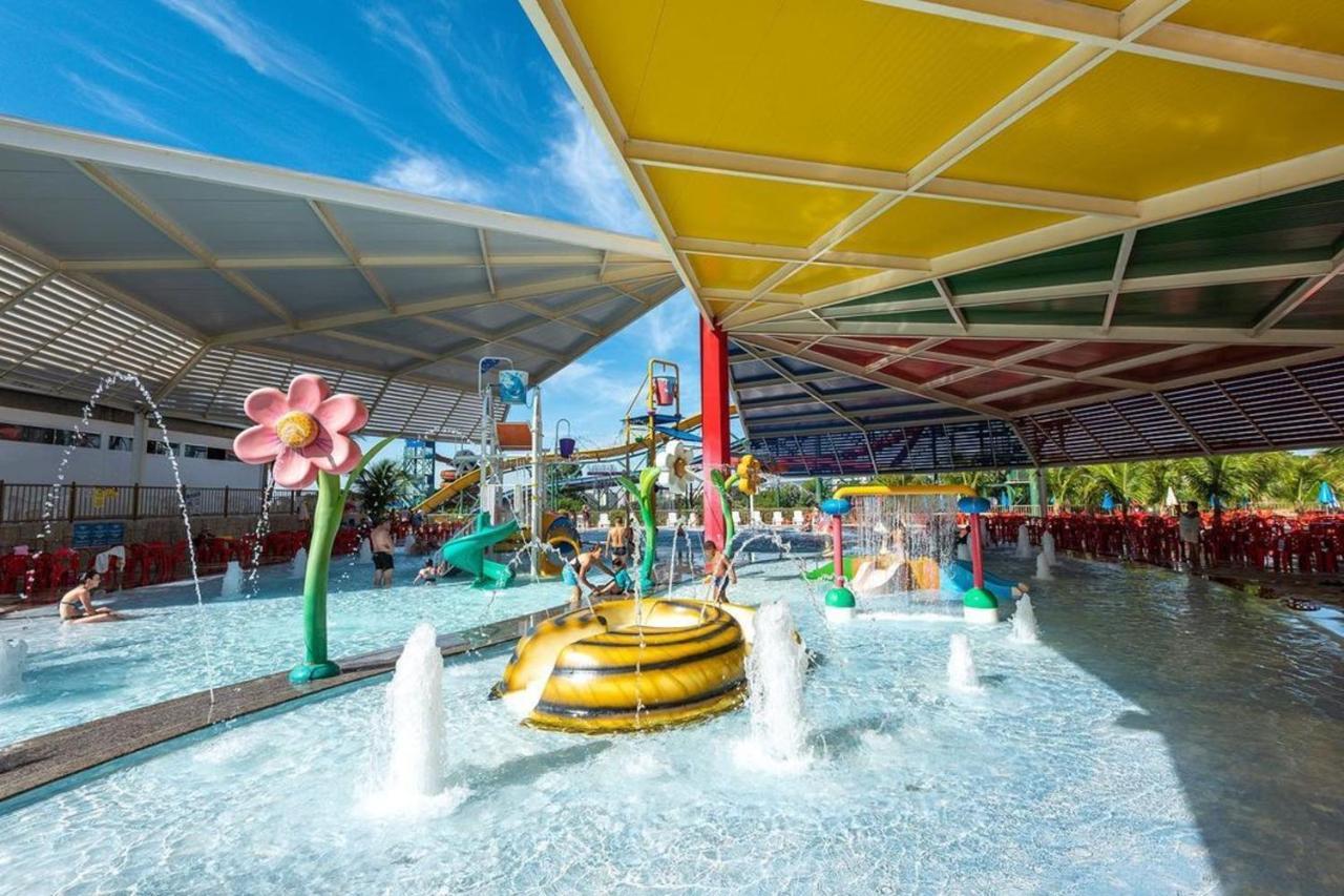 كلدس نوفاس Diroma Resort Internacional Incluso 1 Acesso Ao Acqua Park Vulcao المظهر الخارجي الصورة