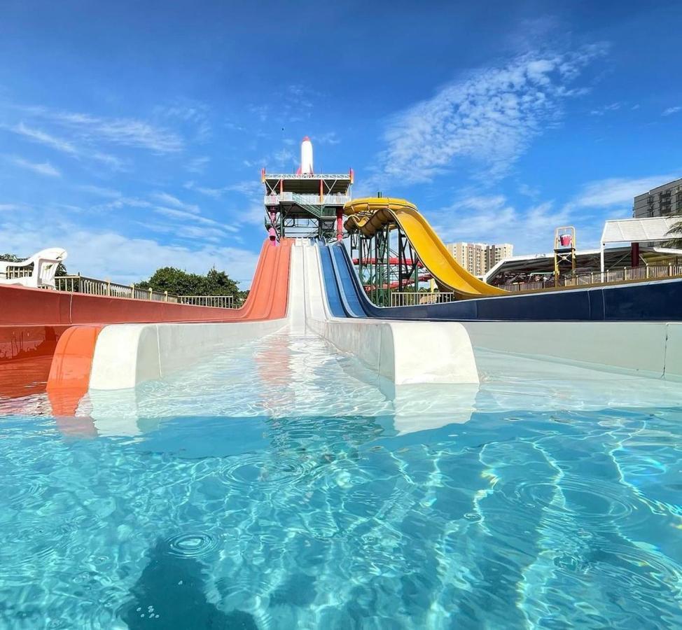كلدس نوفاس Diroma Resort Internacional Incluso 1 Acesso Ao Acqua Park Vulcao المظهر الخارجي الصورة