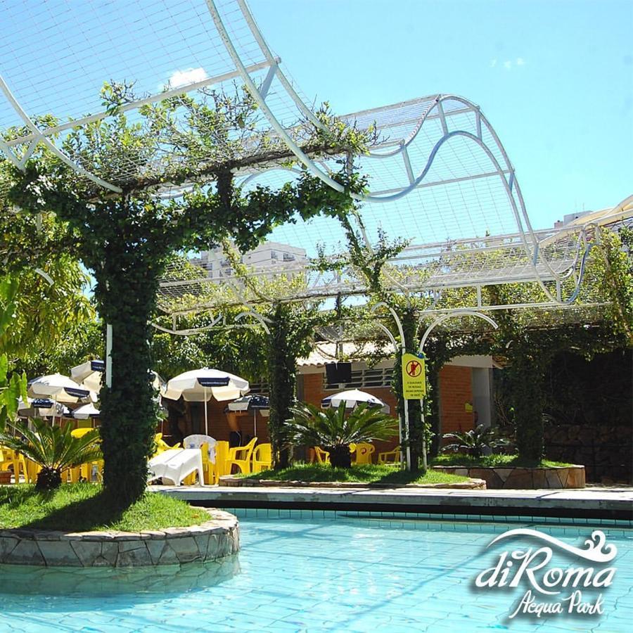 كلدس نوفاس Diroma Resort Internacional Incluso 1 Acesso Ao Acqua Park Vulcao المظهر الخارجي الصورة