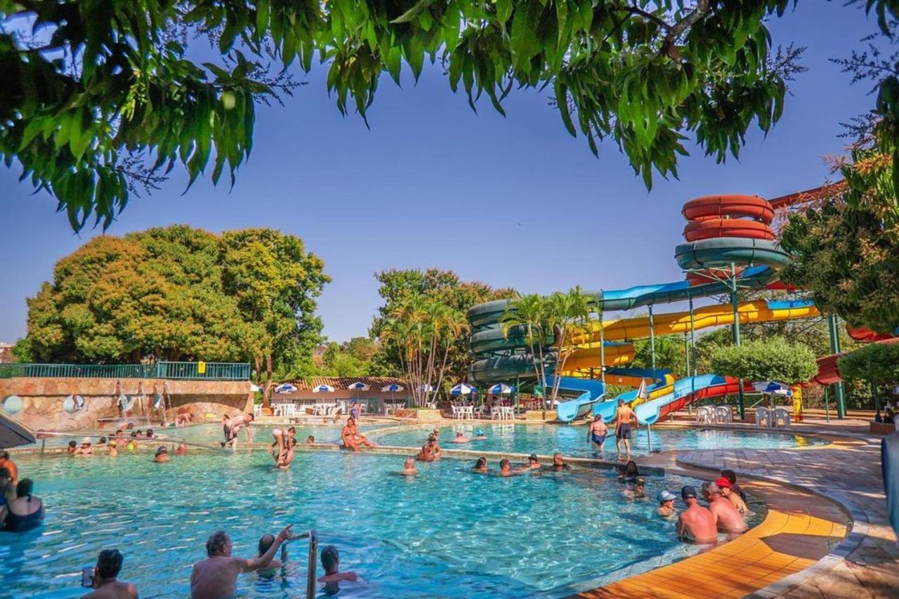 كلدس نوفاس Diroma Resort Internacional Incluso 1 Acesso Ao Acqua Park Vulcao المظهر الخارجي الصورة