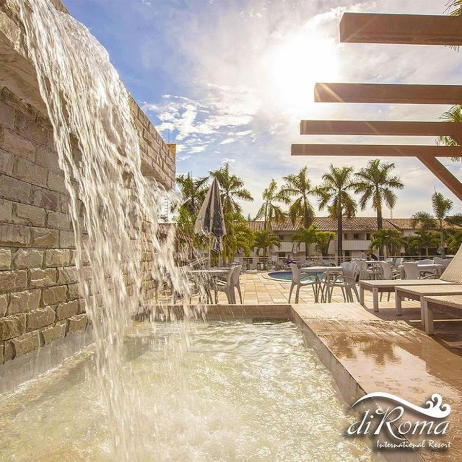 كلدس نوفاس Diroma Resort Internacional Incluso 1 Acesso Ao Acqua Park Vulcao المظهر الخارجي الصورة