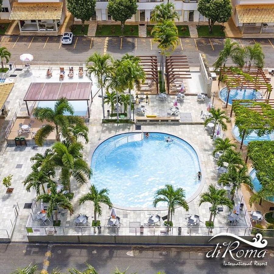 كلدس نوفاس Diroma Resort Internacional Incluso 1 Acesso Ao Acqua Park Vulcao المظهر الخارجي الصورة